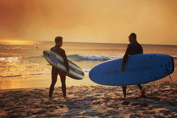 1.5 Hour Surf Lesson in Laguna Beach - Photo 1 of 10
